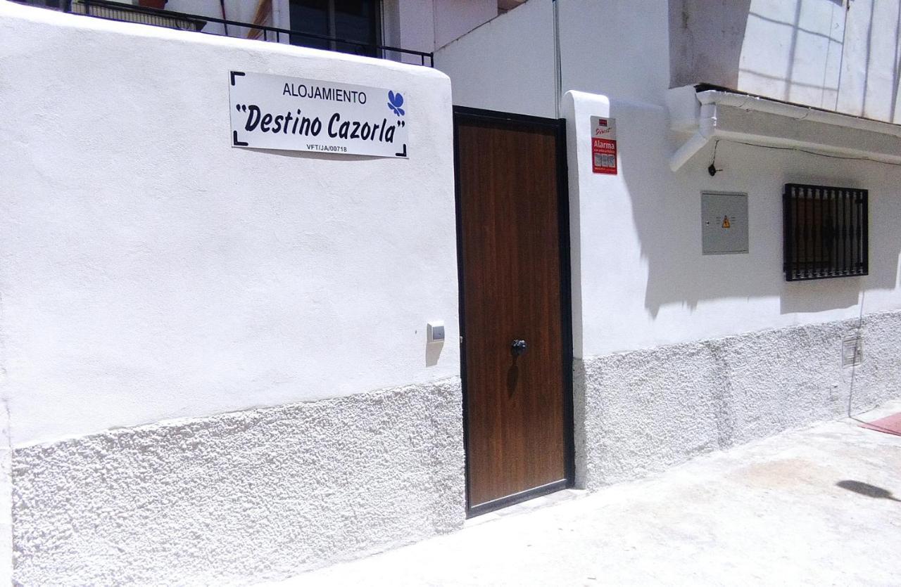Alojamiento "Destino Cazorla" Eksteriør billede
